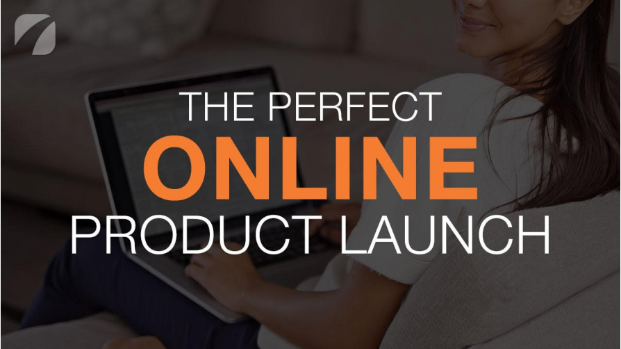 launch product online